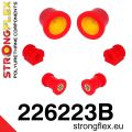 226223B: Zestaw zawieszenia przedniego Skoda Fabia 226223B 784,06 zł