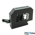 Dedykowany układ dolotowy Proram z uchwytem na ECU PRK-225-RD-ECU Ford Focus ST 225 czerwony-4
