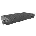 PSR Pulsar Uniwersalny Wydajny Intercooler 600x300x76mm 63mm  Wlot & Wylot