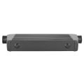 PSR Pulsar Uniwersalny Wydajny Intercooler 450x300x76mm 63mm Wlot & Wylot