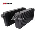 PSR Uniwersalny Wydajny Intercooler 450x300x76mm 63mm Wlot & Wylot