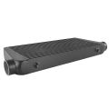 PSR Pulsar Uniwersalny Wydajny Intercooler 600x300x76mm 76mm Wlot & Wylot