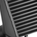 PSR Pulsar Gen2 Uniwersalny Intercooler Performance o Zwiększonej Gęstości Lameli 600x300x100 mm Wlot i Wylot 76 mm