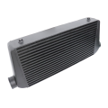 PSR Pulsar Gen2 Uniwersalny Intercooler Performance o Zwiększonej Gęstości Lameli 600x300x100 mm Wlot i Wylot 76 mm