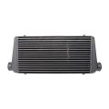 PSR Pulsar Gen2 Uniwersalny Intercooler Performance o Zwiększonej Gęstości Lameli 600x300x100 mm Wlot i Wylot 76 mm