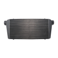 PSR Pulsar Gen2 Uniwersalny Intercooler Performance o Zwiększonej Gęstości Lameli 600x300x100 mm Wlot i Wylot 76 mm