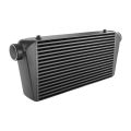 PSR Pulsar Gen2 Uniwersalny Intercooler Performance o Zwiększonej Gęstości Lameli 600x300x100 mm Wlot i Wylot 76 mm