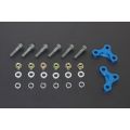Hardrace Roll Center Adjusting Spacer For Honda Civic CRV HR-8660 461,26 zł