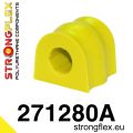 271280A: Tuleja stabilizatora przedniego SPORT Subaru Baja 271280A_20mm 107,23 zł