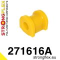 271616A: Tuleja stabilizatora tylnego SPORT Subaru BRZ 271616A_16mm 120,59 zł