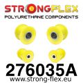 276035A: Zestaw poliuretanowy wahaczy przednich SPORT Subaru Baja 276035A 636,67 zł
