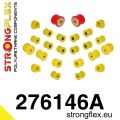 276146A: Zestaw poliuretanowy kompletny SPORT Subaru Forester SG 276146A 3 109,51 zł
