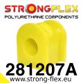 281207A: Tuleja stabilizatora przedniego SPORT 281207A_29mm 107,23 zł
