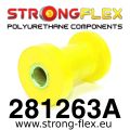 281263A: Tuleja wahacza przedniego dolnego 31.6mm SPORT Nissan 200SX S13 281263A 140,70 zł