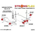 281486A: Tuleja stabilizatora przedniego SPORT Nissan Patrol Y60 281486A_17mm 87,12 zł