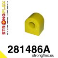 281486A: Tuleja stabilizatora przedniego SPORT Nissan Patrol Y60 281486A_20mm 87,12 zł