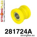 281724A: Tuleja wahacza tylnego wleczonego przednia SPORT Nissan 350Z 281724A 107,23 zł
