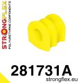 281731A: Tuleja stabilizatora tylnego SPORT Nissan 350Z 281731A 107,23 zł