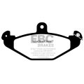 DP5885/2B Klocki hamulcowe BLUESTUFF NDX EBC Brakes Lotus 2-Eleven Elise Exige DP5885/2B 703,95 zł