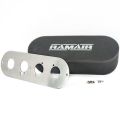 Filtr powietrza Twin Carb Ramair RT3-221-405 100mm Wysokość wewnętrzna-1