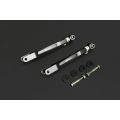 Hardrace Adjustable Front rear Caster Arm Porsche 911 Boxster HR-Q0024 2 212,04 zł