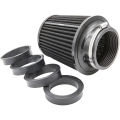 Uniwersalny stożkowy filtr powietrza Proram PR-CC-150-UNI 70-90mm dł 150mm-6