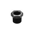 3/4 NPT 1/2 NPT Nypel adapter redukcyjny prosty męsko-żeński Czarny KP99091-BLACK 22,00 zł