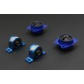 Hardrace Reinforced Differential Mount Honda S2000 HR-7128 2 457,11 zł