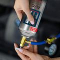 Preparat CarFix 3w1 do uzupełniania klimatyzacji R134a 235ml-2