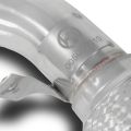 Downpipe Kit Wagner Tuning for BMW E90/E60 335d 535d 200CPSI WT-500001009 2 131,50 zł