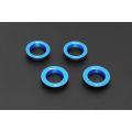 Hardrace Rear Subframe Antivibration Insert For  Mercedesbenz Aclass Bclass Claclass Glaclass HR-Q0986 614,62 zł