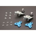 Hardrace Roll Center Adjuster For Ford Focus Volvo V40 HR-7652 921,27 zł