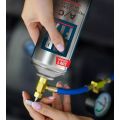 Preparat CarFix 5w1 do uzupełniania klimatyzacji R134a 235ml + przewód z manometrem-3