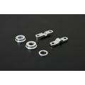 Hardrace Solid Aluminum Shifter Bushing Honda Civic Crx Integra HR-Q0070 287,02 zł