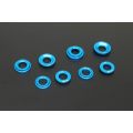 Hardrace Rear Subframe Antivibration Insert For  Subaru WRX HR-Q0820 819,03 zł
