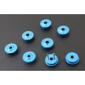 Hardrace Rear Subframe Solid Aluminium Bushing For Scion FRS Subaru BRZ Toyota 86 HR-7565 1 229,24 zł