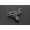 Hardrace Bseries Swap Engine Mount Bracket Rear For  Honda Civic HR-Q0981 432,47 zł