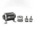 DeatschWerks In-Line Fuel Filter Kit 5/16 In Barb 5 Micron 70mm DW-8-03-070-005K-516 484,99 zł
