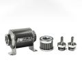 DeatschWerks In-Line Fuel Filter Kit 5/16IN 40 Micron 70mm DW-8-03-070-040K-516 484,99 zł