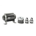 DeatschWerks In-Line Fuel Filter Kit -8AN 40 Micron 70mm DW-8-03-070-040K-8 490,00 zł