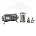 DeatschWerks In-Line Fuel Filter Kit 5/16IN 5 Micron 110mm DW-8-03-110-005K-516 649,99 zł
