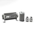 DeatschWerks In-Line Fuel Filter -10AN 40 Micron 110mm DW-8-03-110-040K-10 649,99 zł