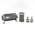 DeatschWerks In-Line Fuel Filter Kit 3/8IN 40 Micron 110mm DW-8-03-110-040K-38 639,99 zł