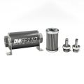 DeatschWerks In-Line Fuel Filter Kit 3/8IN 100 Micron 110mm DW-8-03-110-100K-38 639,99 zł