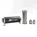 DeatschWerks In-Line Fuel Filter Kit -10AN 5micron 160mm DW-8-03-160-005K-10 899,99 zł