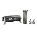 DeatschWerks In-Line Fuel Filter Kit 3/8IN 40 Micron 160mm DW-8-03-160-040K-38 889,99 zł