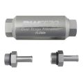 DeatschWerks Compact In-Line Fuel Filter Kit 3/8 In 10 Micron 70mm DW-8-03-70C-010K-38 649,00 zł