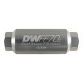 DeatschWerks Compact In-Line Fuel Filter Kit -10AN Female 10 Micron 70mm USA-DW-8-03-70C-010K 579,99 zł