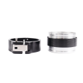 Pulsar PSR Uniwersalne aluminiowe złącze V-Band Quick Release do rur 2.5