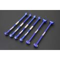 Hardrace Rear Lower Lateral Arm + Trailing Arm Toyota Corolla altis auris HR-6818 3 316,78 zł